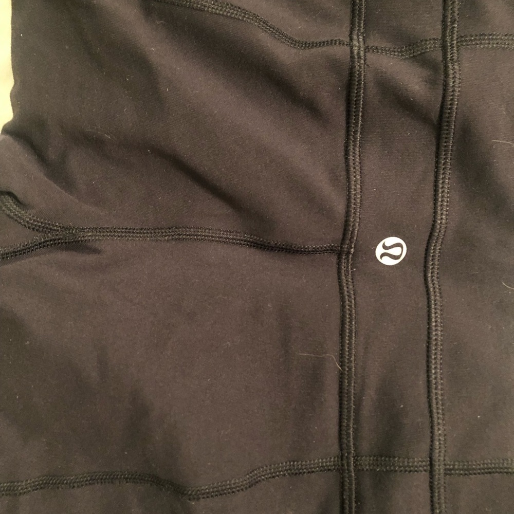 LULULEMON flare pants